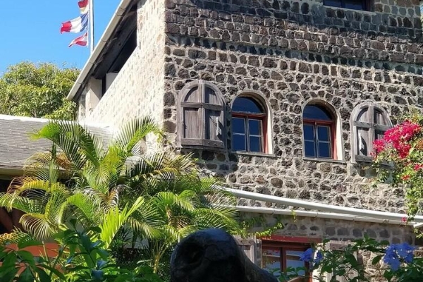 Hotel The Old Fort